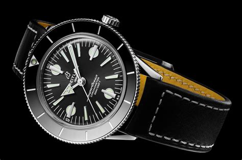 cinturino breitling superocean|Breitling supercoean scuba watch.